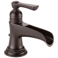 Brizo Rook®: Single-Handle Lavatory Faucet with Channel Spout 1.2 GPM - Maison&Co.