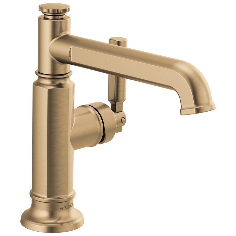 Brizo Invari®: Single-Handle Lavatory Faucet 1.2 GPM - Maison&Co.