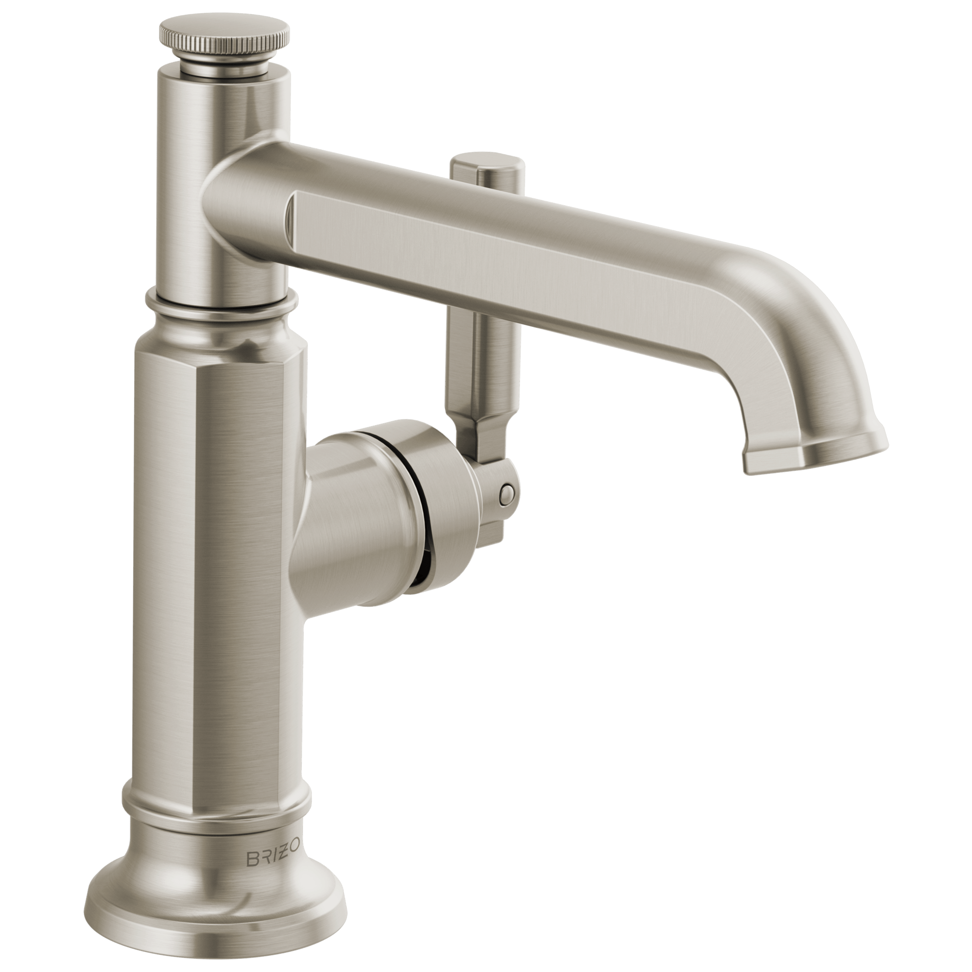 Brizo Invari®: Single-Handle Lavatory Faucet 1.2 GPM - Maison&Co.