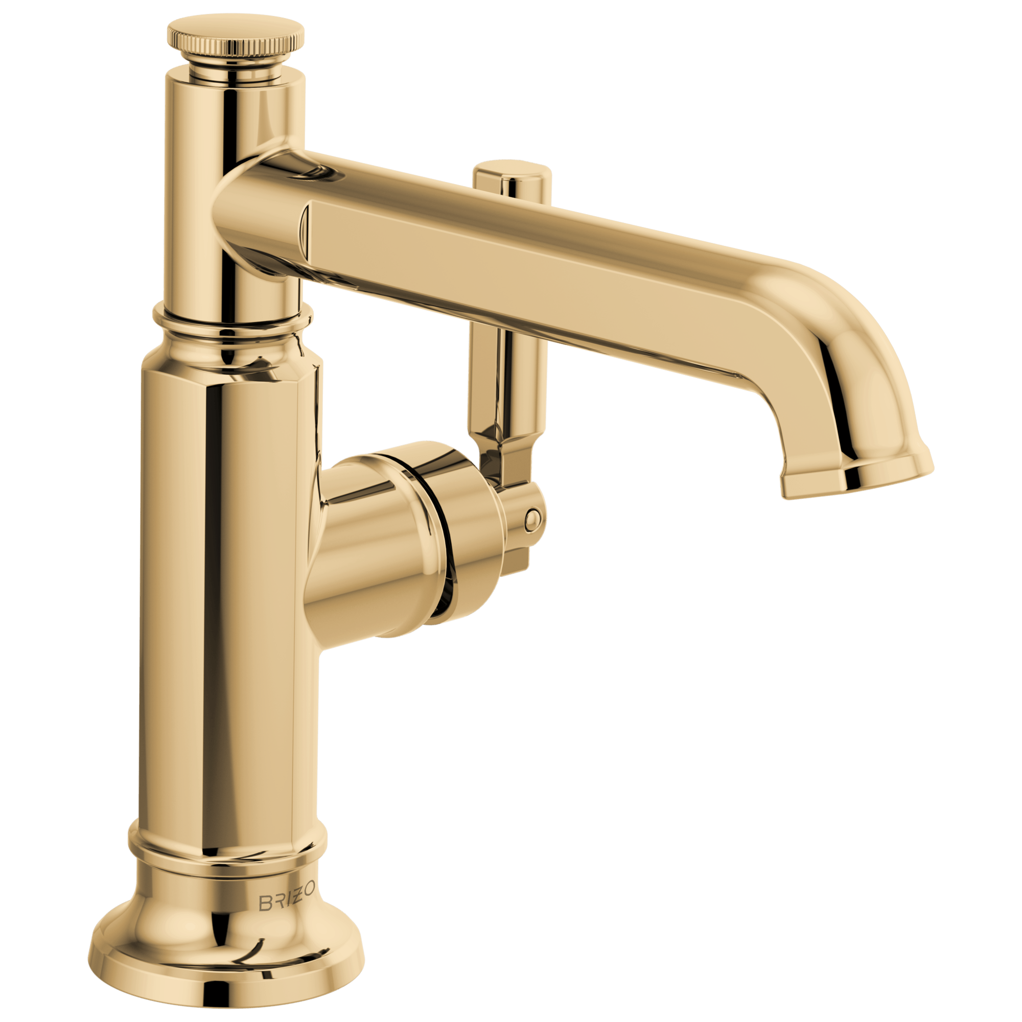 Brizo Invari®: Single-Handle Lavatory Faucet 1.2 GPM - Maison&Co.