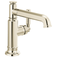 Brizo Invari®: Single-Handle Lavatory Faucet 1.2 GPM - Maison&Co.