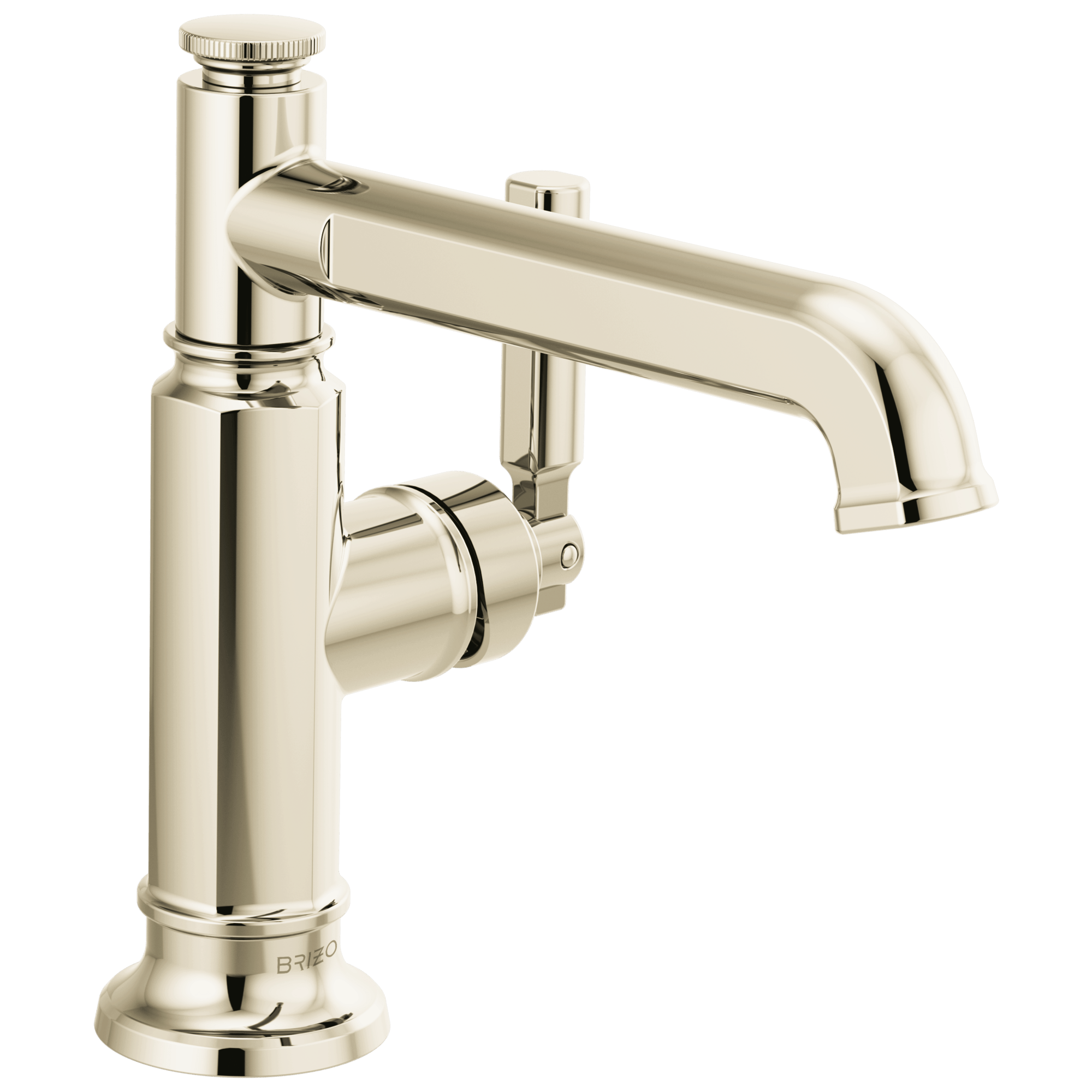 Brizo Invari®: Single-Handle Lavatory Faucet 1.2 GPM - Maison&Co.