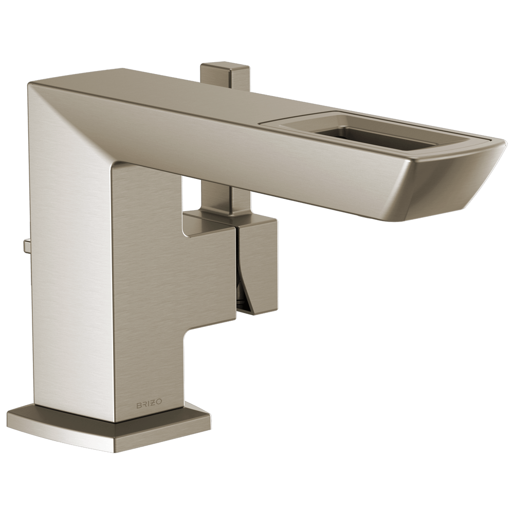 Brizo Vettis®: Single-Handle Lavatory Faucet With Open-Flow Spout 1.2 GPM - Maison&Co.