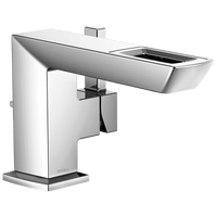 Brizo Vettis®: Single-Handle Lavatory Faucet With Open-Flow Spout 1.2 GPM - Maison&Co.