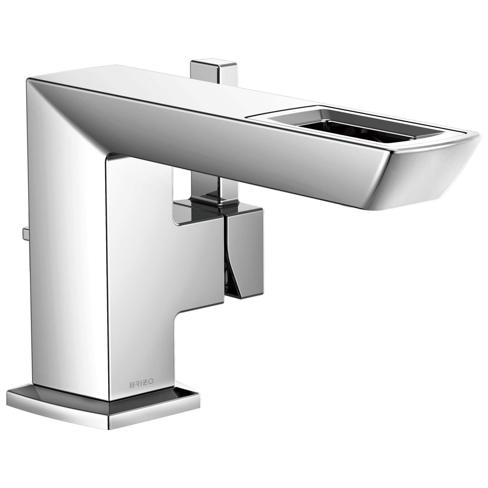 Brizo Vettis®: Single-Handle Lavatory Faucet With Open-Flow Spout 1.2 GPM - Maison&Co.