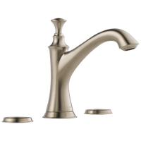 Brizo Baliza®: Widespread Lavatory Faucet - Less Handles 1.2 GPM - Maison&Co.