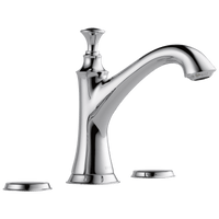 Brizo Baliza®: Widespread Lavatory Faucet - Less Handles 1.2 GPM - Maison&Co.