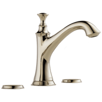 Brizo Baliza®: Widespread Lavatory Faucet - Less Handles 1.2 GPM - Maison&Co.