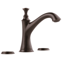 Brizo Baliza®: Widespread Lavatory Faucet - Less Handles 1.2 GPM - Maison&Co.