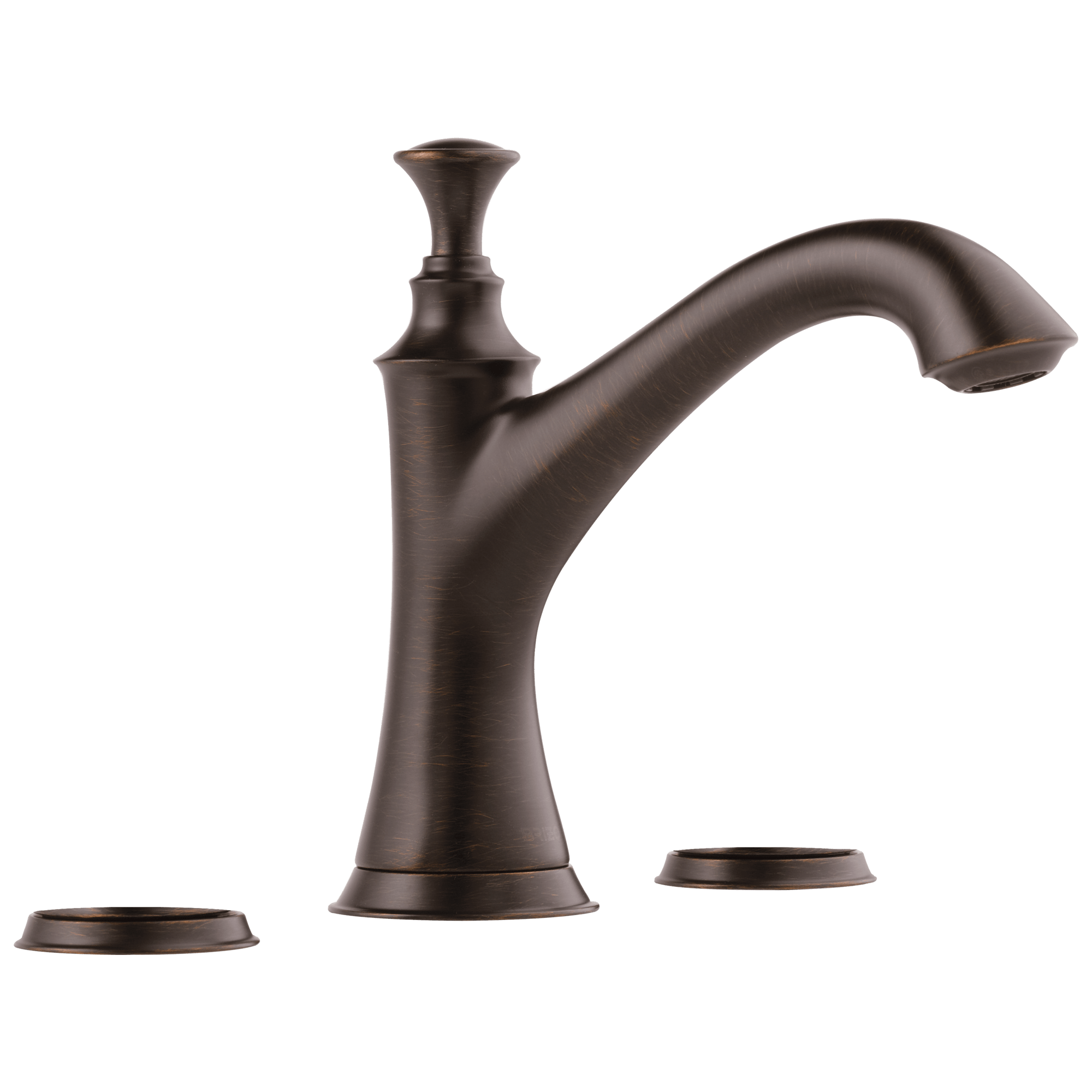 Brizo Baliza®: Widespread Lavatory Faucet - Less Handles 1.2 GPM - Maison&Co.