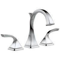 Brizo Virage®: Widespread Lavatory Faucet 1.2 GPM - Maison&Co.