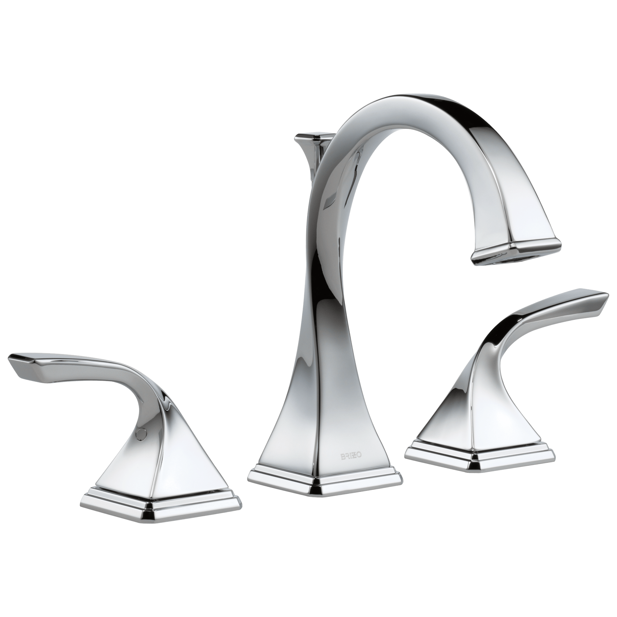 Brizo Virage®: Widespread Lavatory Faucet 1.2 GPM - Maison&Co.