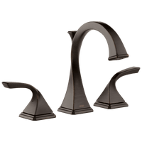 Brizo Virage®: Widespread Lavatory Faucet 1.2 GPM - Maison&Co.