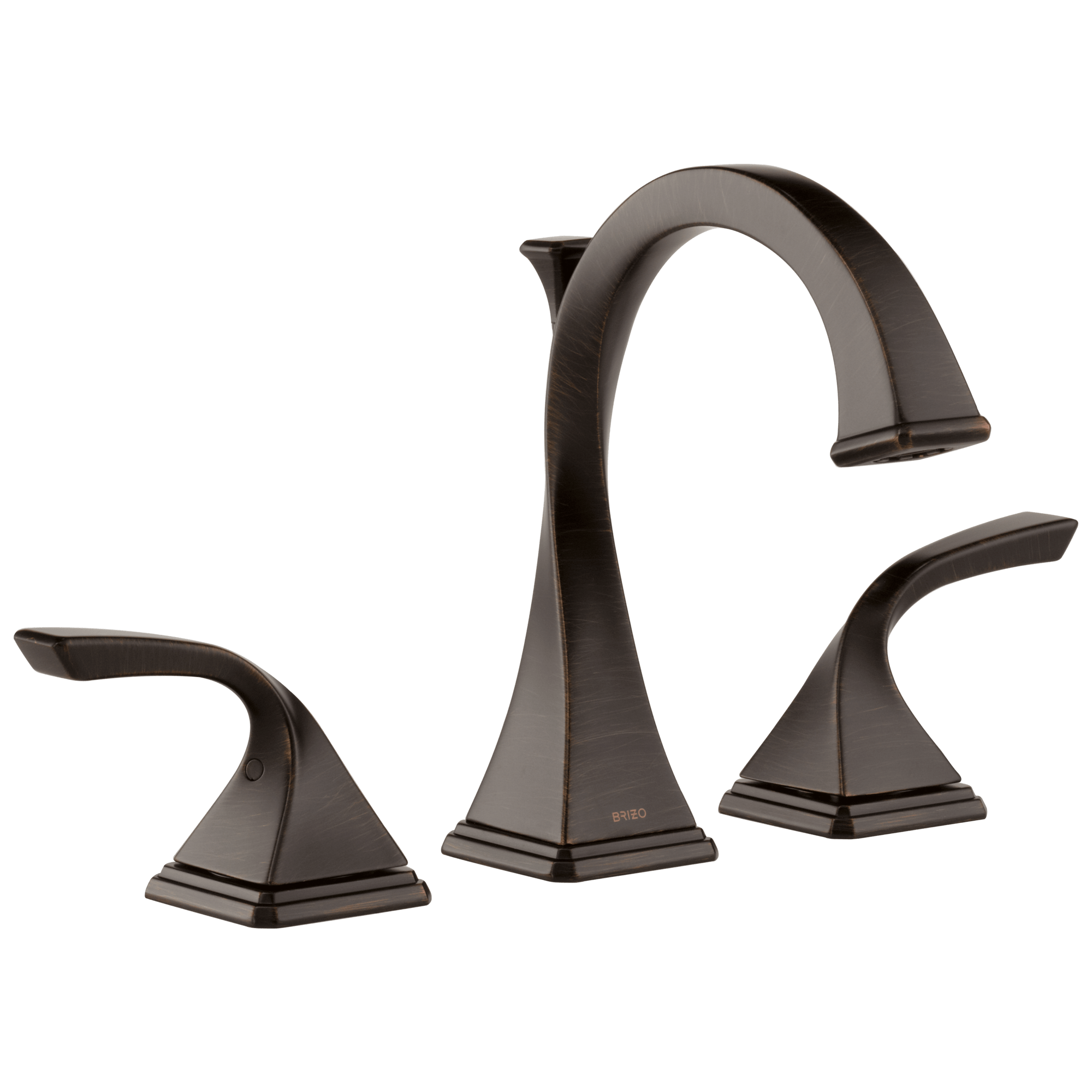 Brizo Virage®: Widespread Lavatory Faucet 1.2 GPM - Maison&Co.