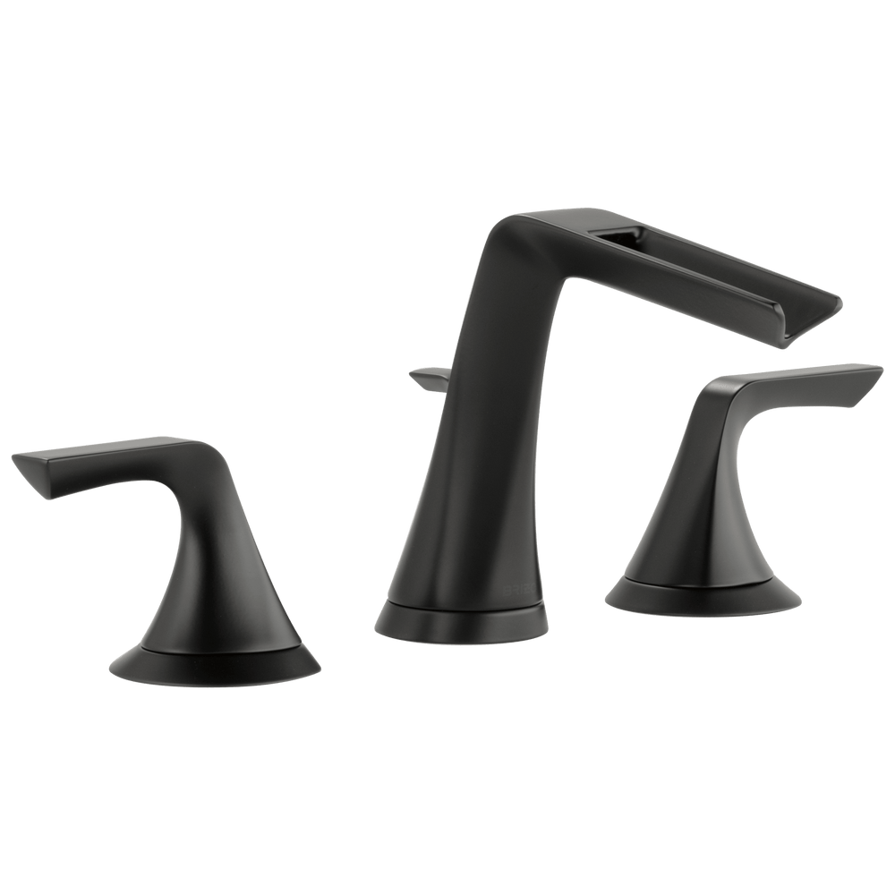 Brizo Sotria®: Widespread Lavatory Faucet with Channel Spout 1.2 GPM - Maison&Co.