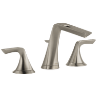 Brizo Sotria®: Widespread Lavatory Faucet with Channel Spout 1.2 GPM - Maison&Co.