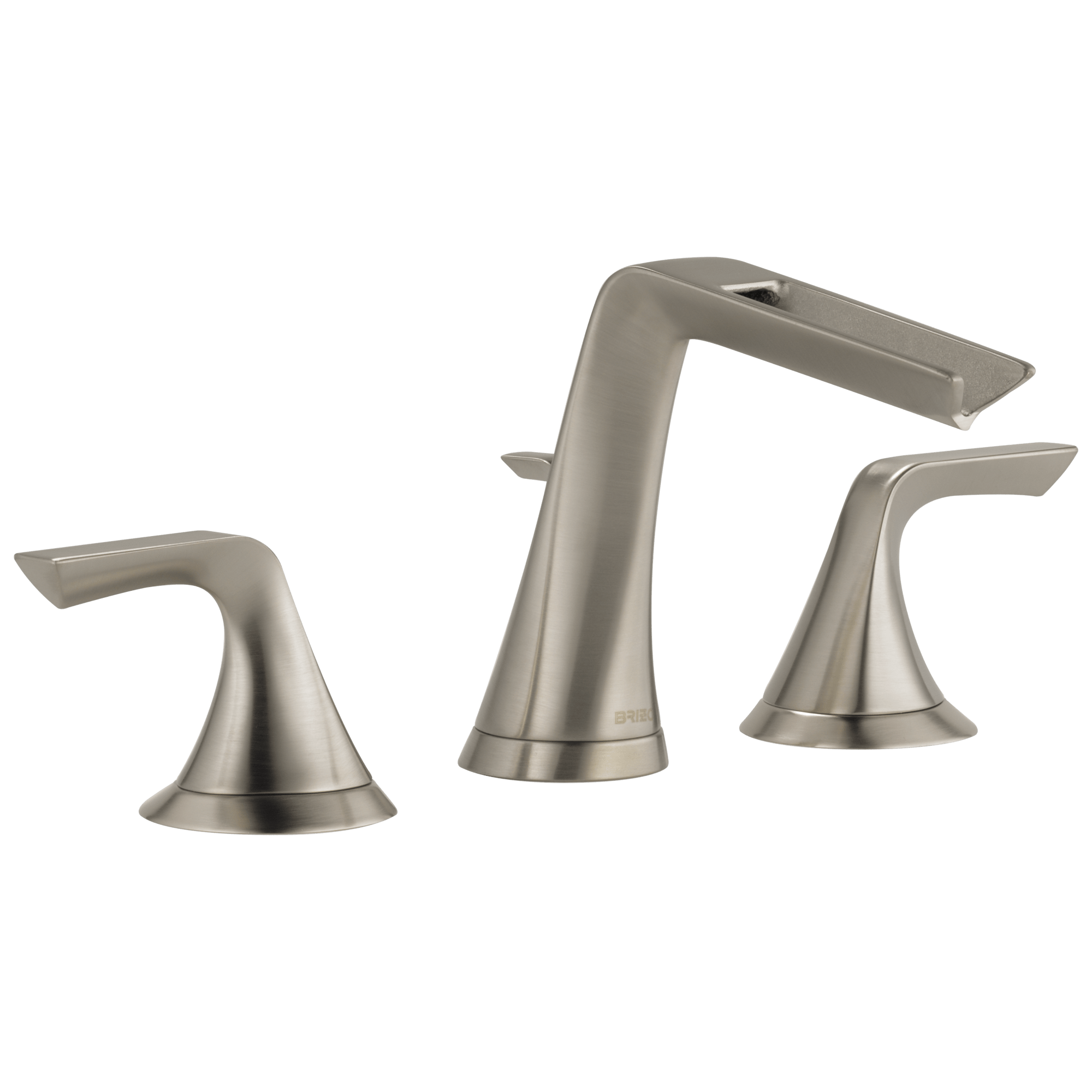 Brizo Sotria®: Widespread Lavatory Faucet with Channel Spout 1.2 GPM - Maison&Co.