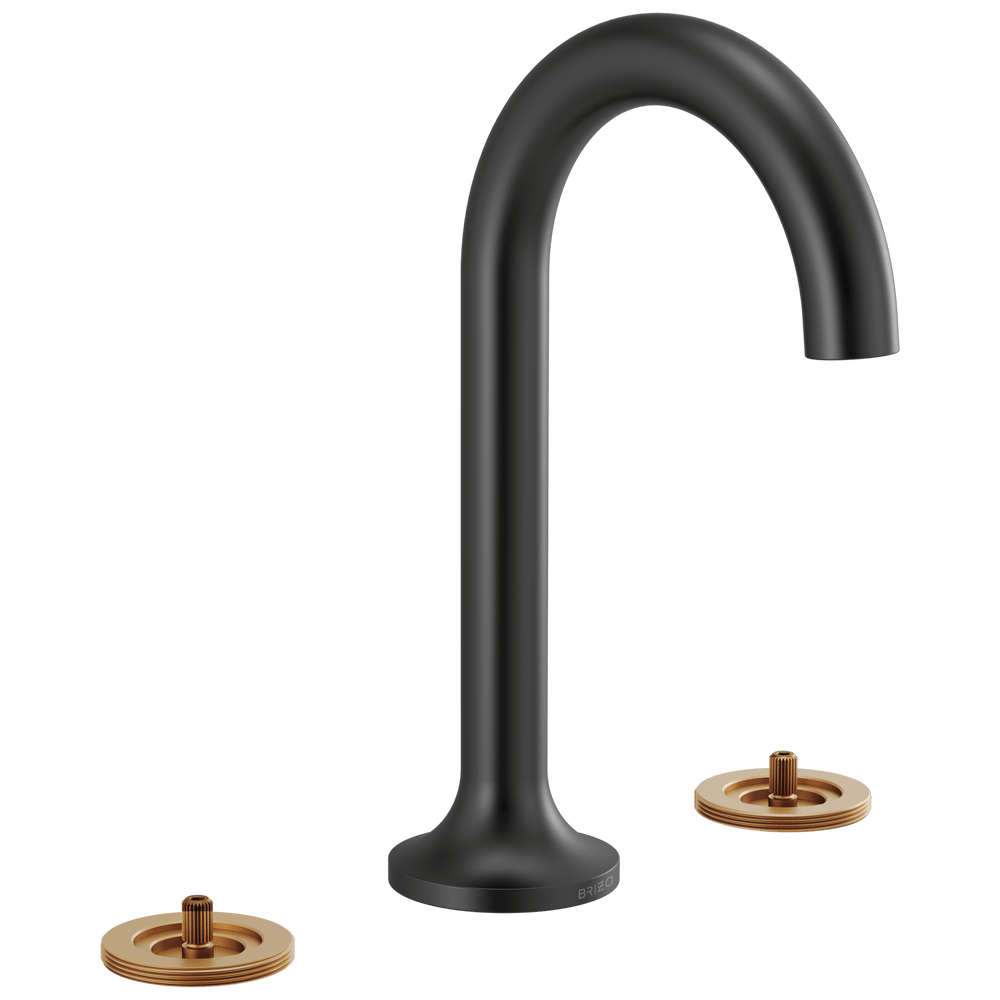 Brizo Jason Wu for Brizo™: Widespread Lavatory Faucet - Less Handles - Maison&Co.