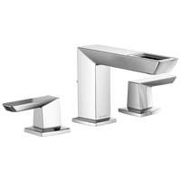 Brizo Vettis®: Widespread Lavatory Faucet With Open-Flow Spout 1.2 GPM - Maison&Co.