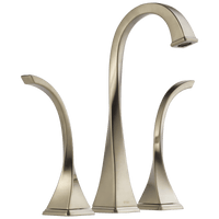 Brizo Virage®: Widespread Vessel Lavatory Faucet 1.2 GPM - Maison&Co.