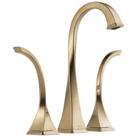 Brizo Virage®: Widespread Vessel Lavatory Faucet 1.2 GPM - Maison&Co.