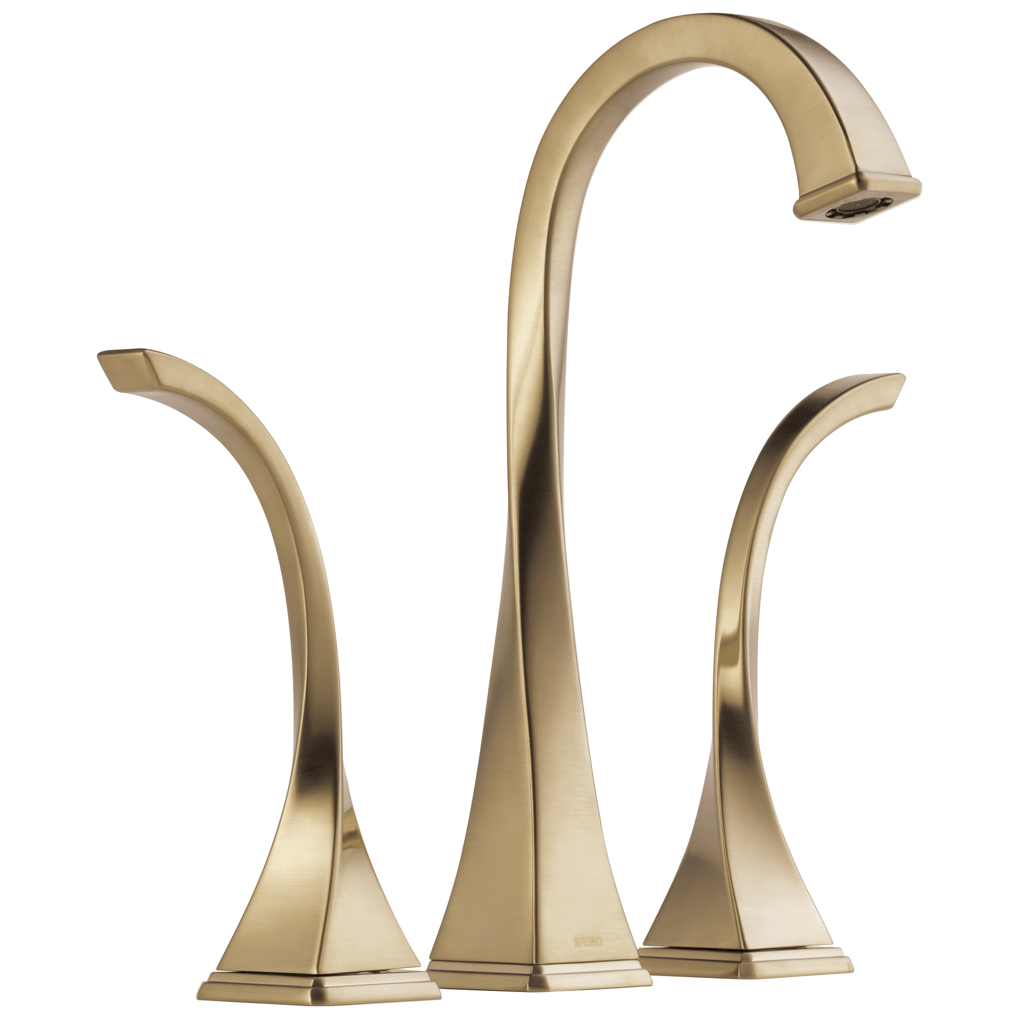 Brizo Virage®: Widespread Vessel Lavatory Faucet 1.2 GPM - Maison&Co.