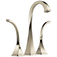 Brizo Virage®: Widespread Vessel Lavatory Faucet 1.2 GPM - Maison&Co.