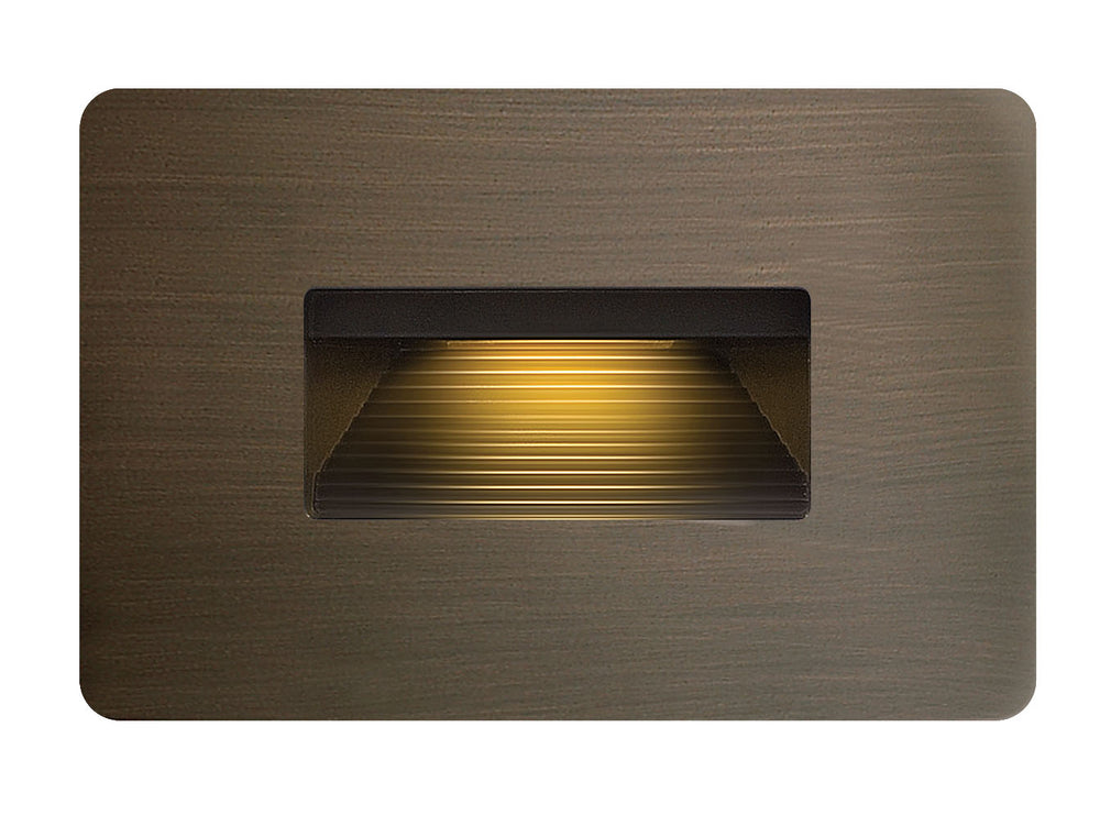 Hinkley - 15508MZ - LED Landscape Deck - Luna - Matte Bronze