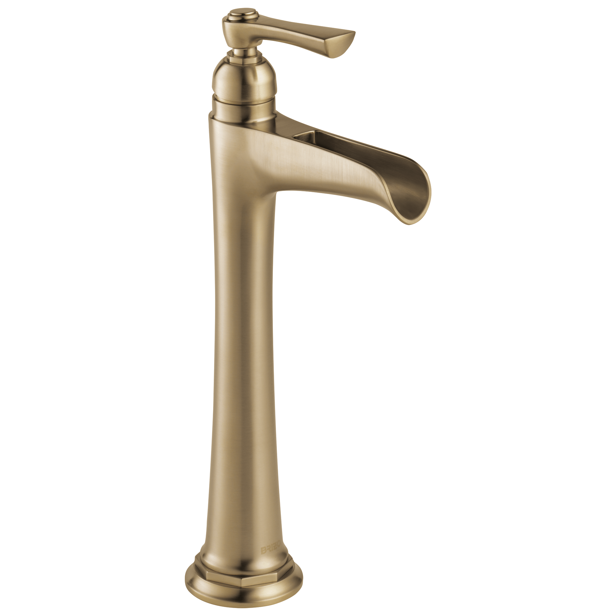 Brizo Rook®: Single-Handle Vessel Lavatory Faucet 1.2 GPM - Maison&Co.