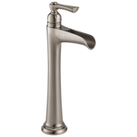 Brizo Rook®: Single-Handle Vessel Lavatory Faucet 1.2 GPM - Maison&Co.