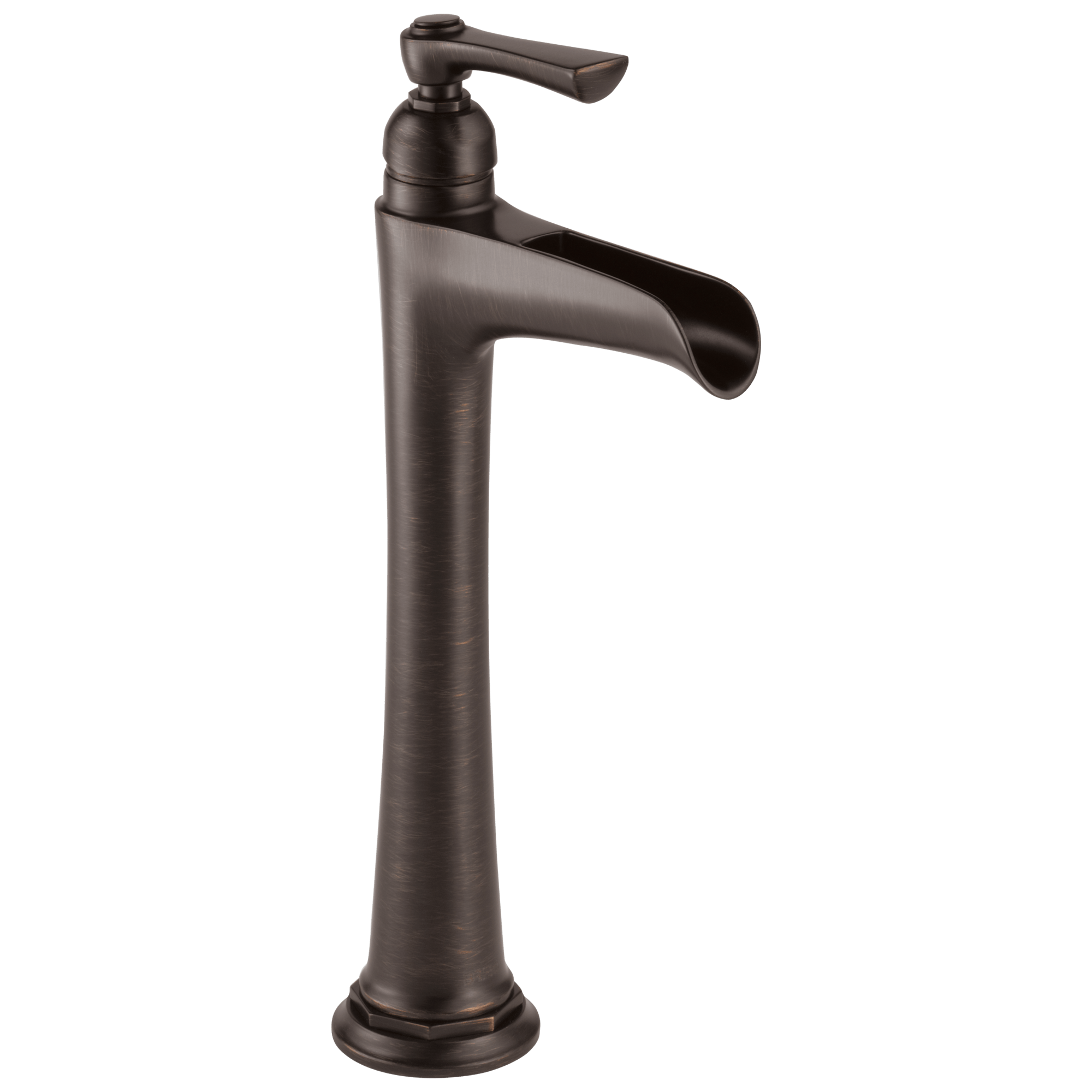 Brizo Rook®: Single-Handle Vessel Lavatory Faucet 1.2 GPM - Maison&Co.