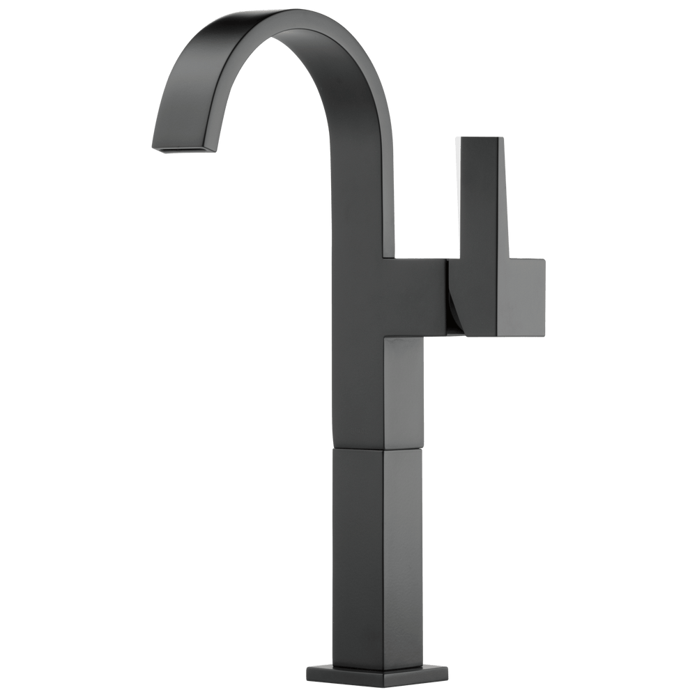 Brizo Siderna®: Single-Handle Vessel Lavatory Faucet 1.2 GPM