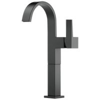 Brizo Siderna®: Single-Handle Vessel Lavatory Faucet 1.2 GPM - Maison&Co.