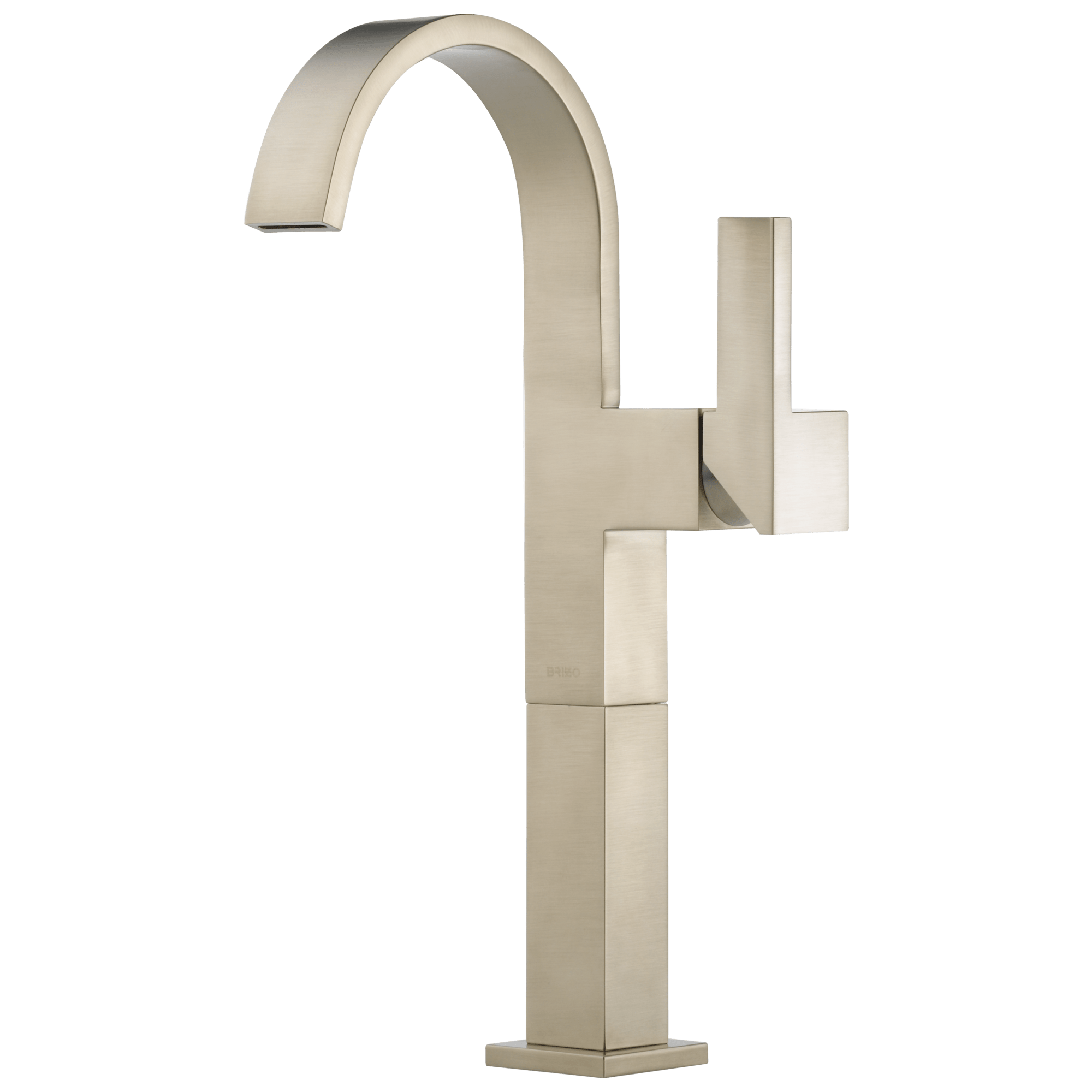 Brizo Siderna®: Single-Handle Vessel Lavatory Faucet 1.2 GPM - Maison&Co.