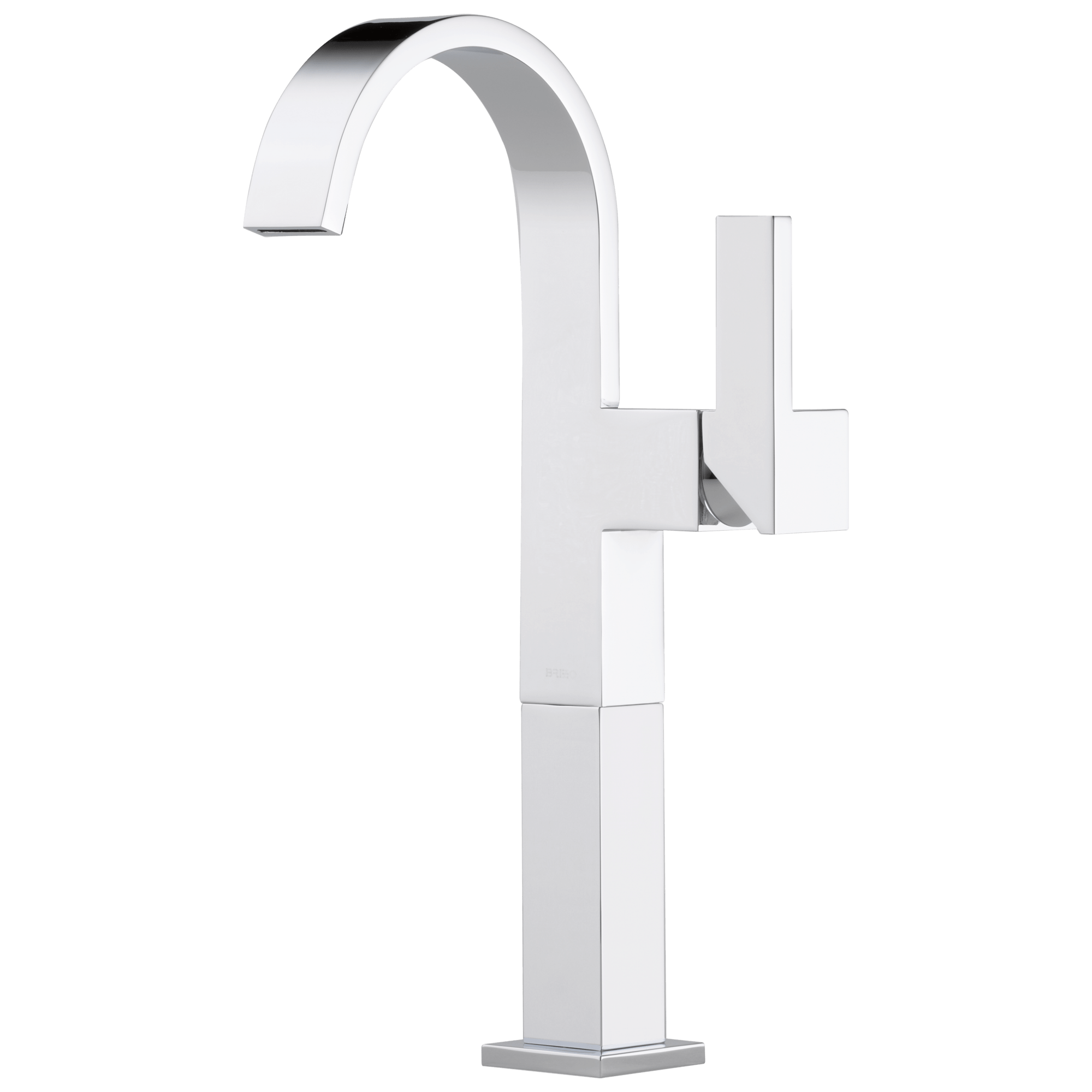 Brizo Siderna®: Single-Handle Vessel Lavatory Faucet 1.2 GPM - Maison&Co.