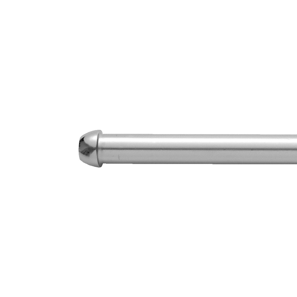 Flexible Smooth Copper 1/2" O.D. x 20" Long Faucet Supply Tube in Multiple Finishes - Maison&Co.