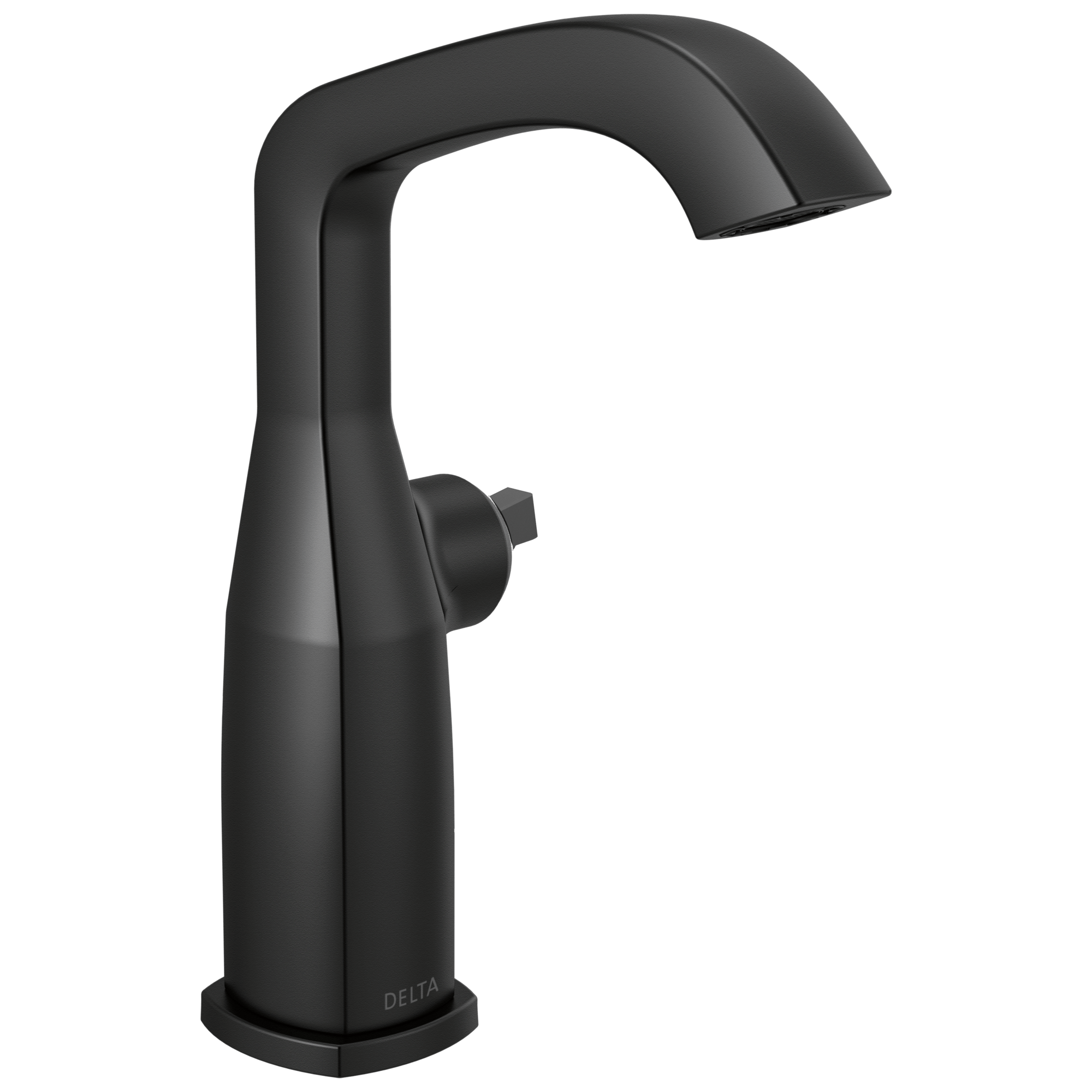 Delta Stryke®: Mid-Height Faucet Less Handle