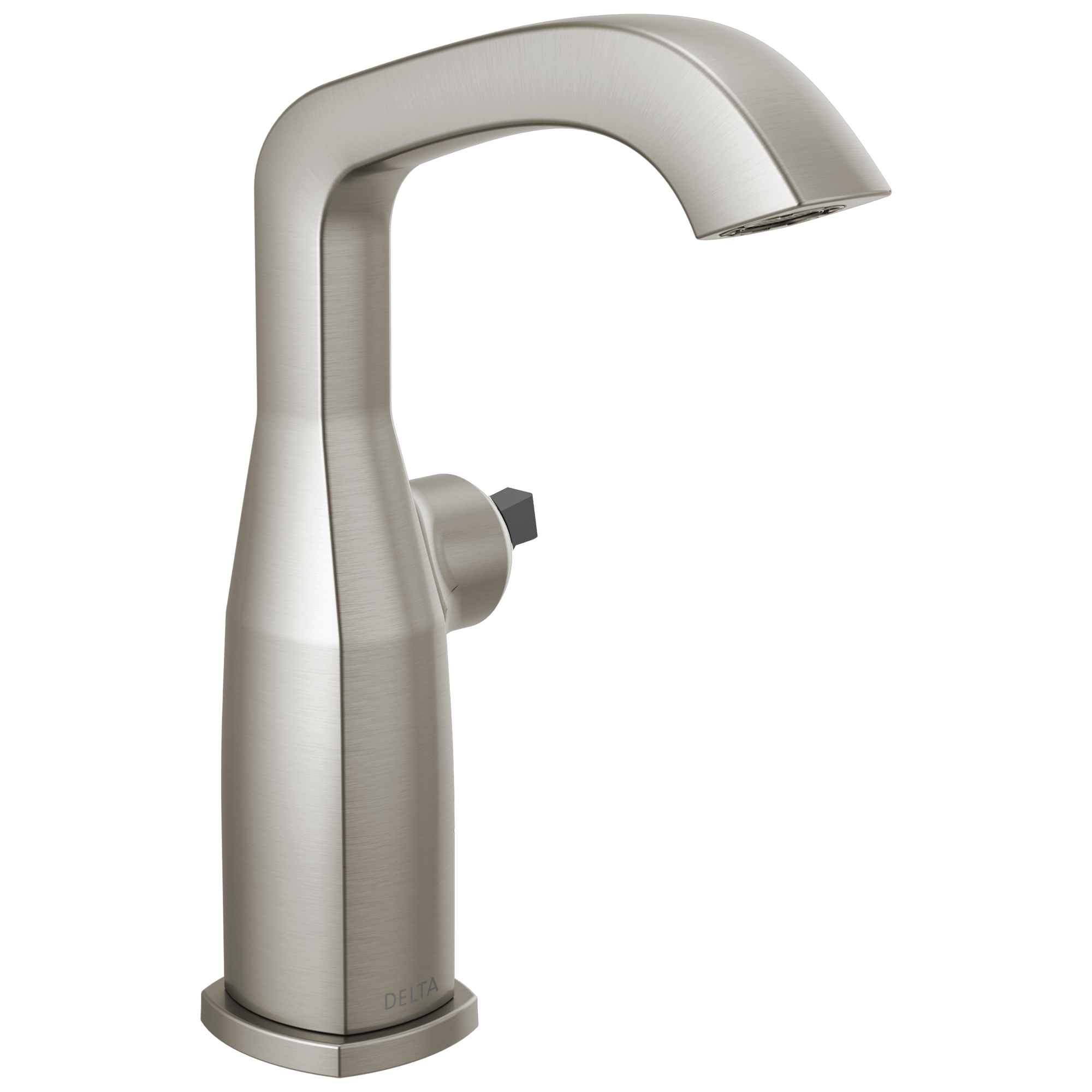 Delta Stryke®: Mid-Height Faucet Less Handle