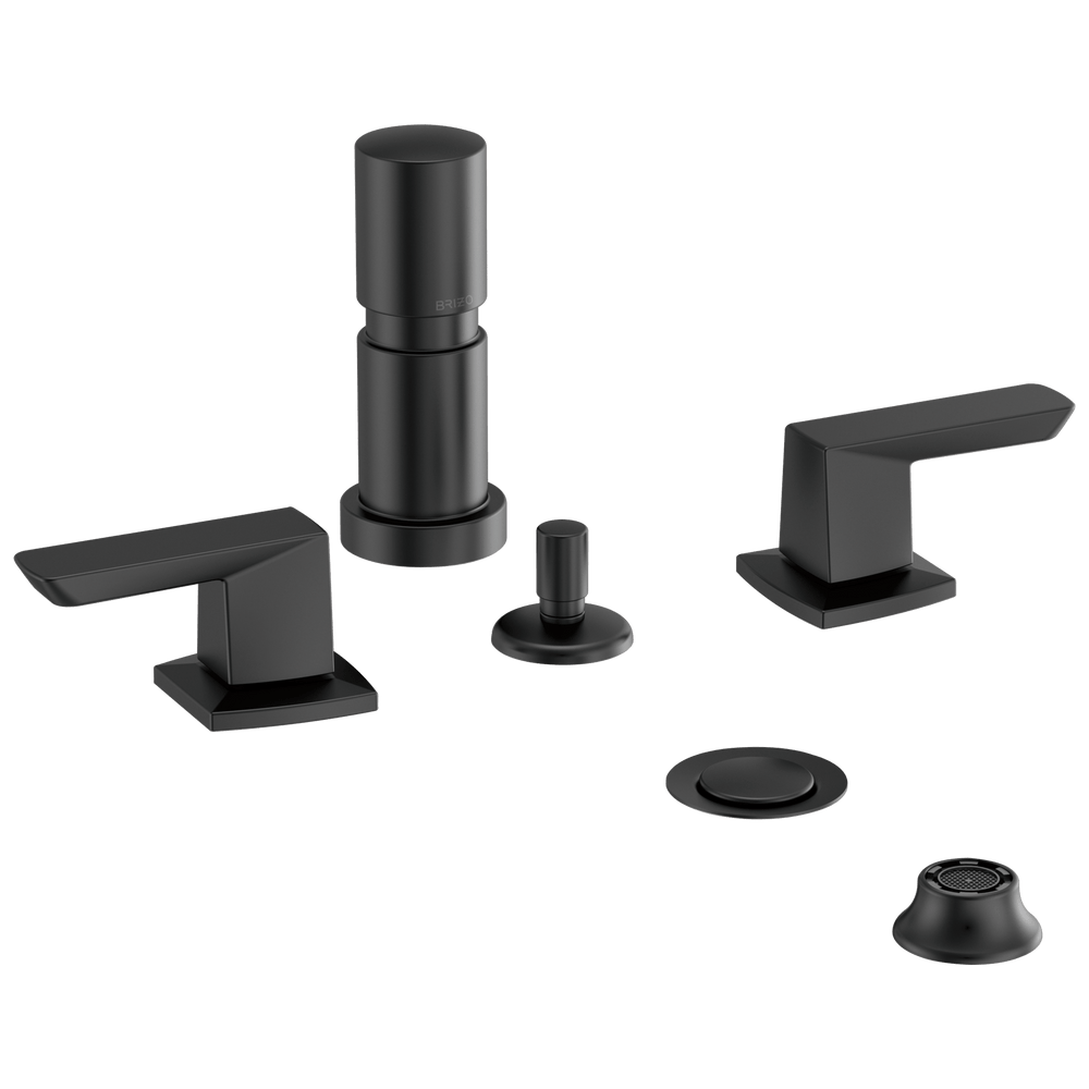 Brizo Vettis®: Two-Handle Bidet Faucet