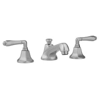 Astor Faucet with Smooth Lever Handles in Multiple Finishes - Maison&Co.
