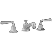 Astor Faucet with Hex Lever Handles in Multiple Finishes - Maison&Co.