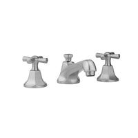 Astor Faucet with Hex Cross Handles- 0.5 GPM in Multiple Finishes - Maison&Co.