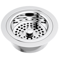 Brizo Other: Kitchen Sink Flange with Strainer - Maison&Co.