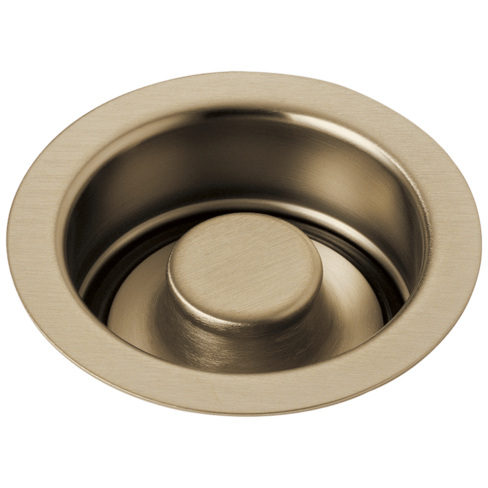 Brizo Other: Kitchen Disposal and Flange Stopper