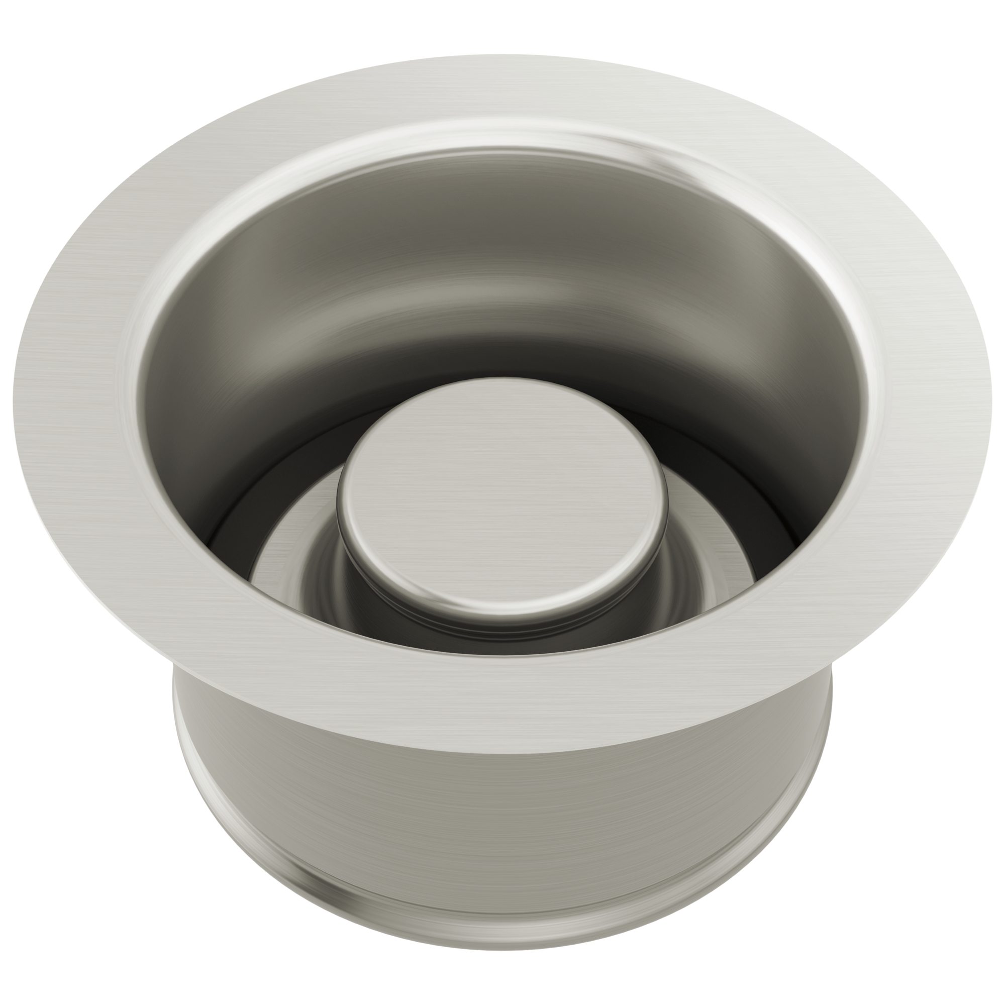 Brizo Other: Kitchen Sink Disposal Flange with Stopper