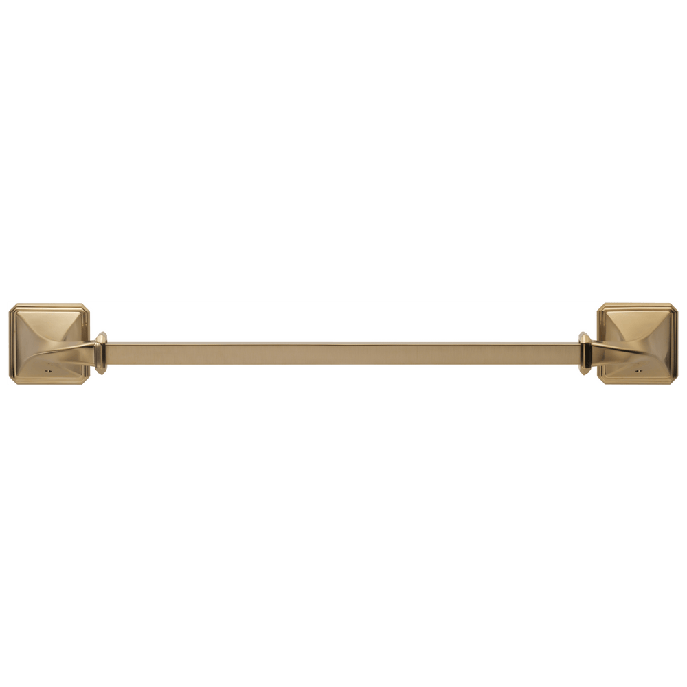 Brizo Virage®: 18" Towel Bar - Maison&Co.