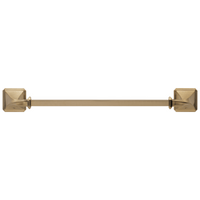 Brizo Virage®: 18" Towel Bar - Maison&Co.