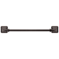 Brizo Virage®: 18" Towel Bar - Maison&Co.