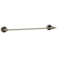 Brizo Rook®: 18" Towel Bar - Maison&Co.