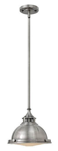 Hinkley - 3122PL - LED Pendant - Amelia - Polished Antique Nickel